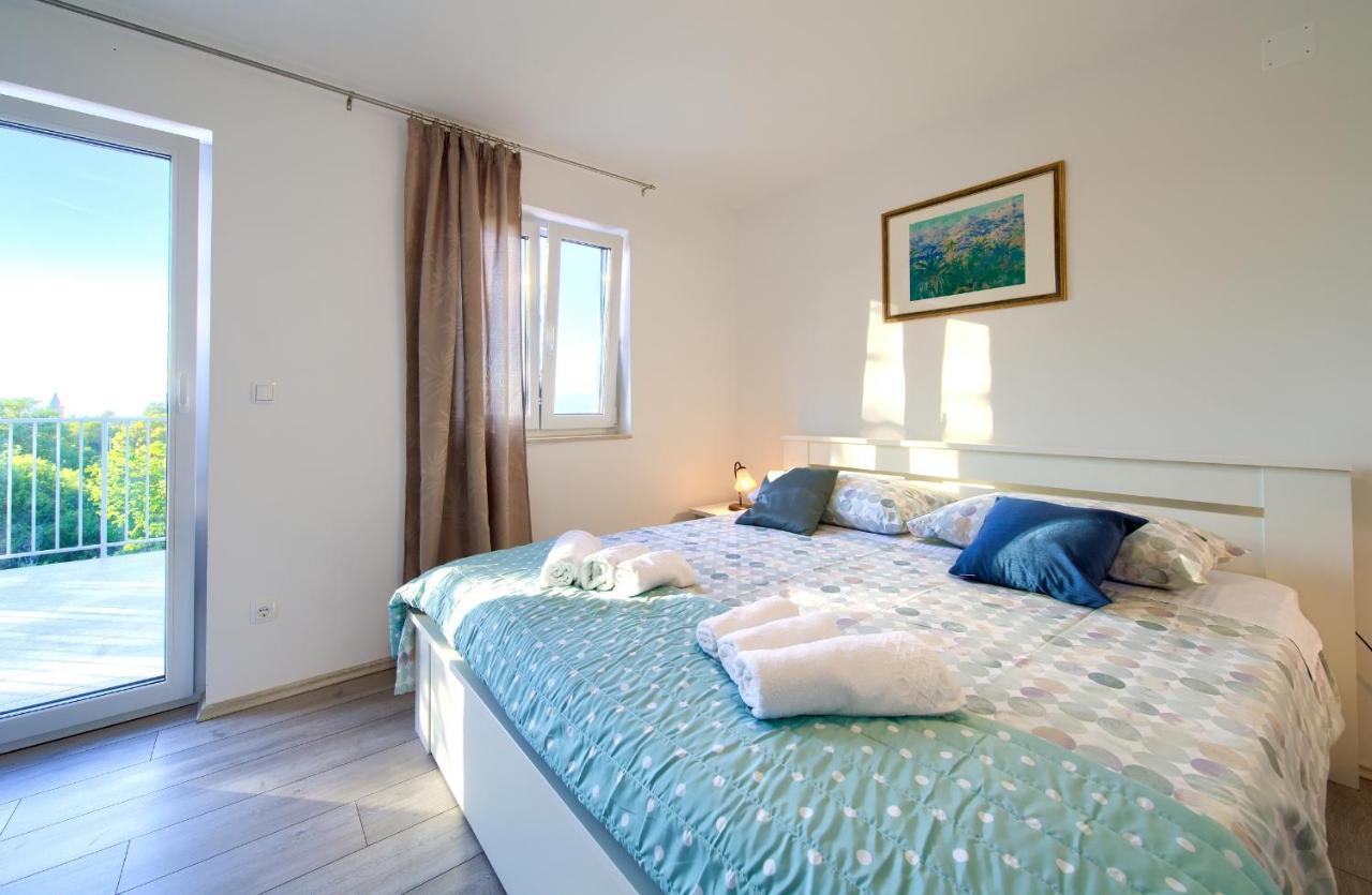 Vila Vista Malinska Dış mekan fotoğraf
