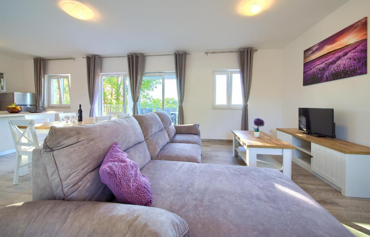 Vila Vista Malinska Dış mekan fotoğraf