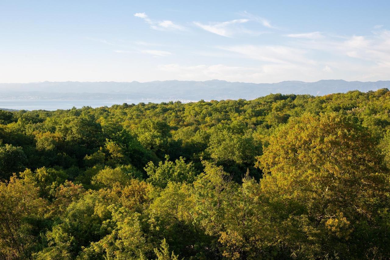 Vila Vista Malinska Dış mekan fotoğraf