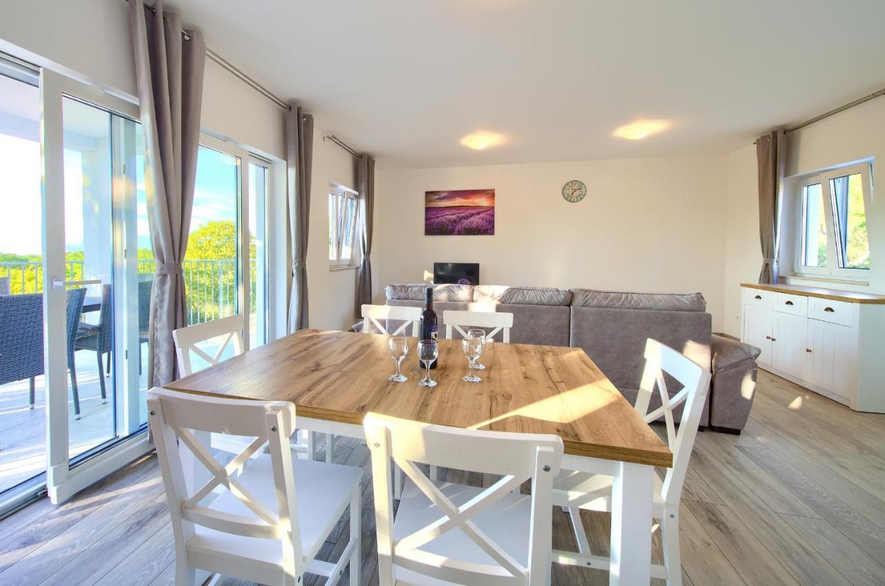 Vila Vista Malinska Dış mekan fotoğraf