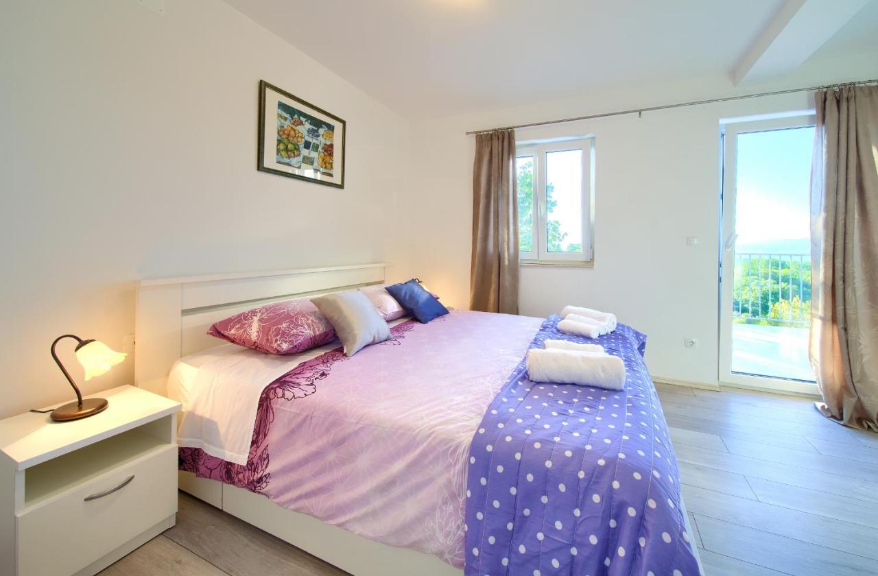 Vila Vista Malinska Dış mekan fotoğraf