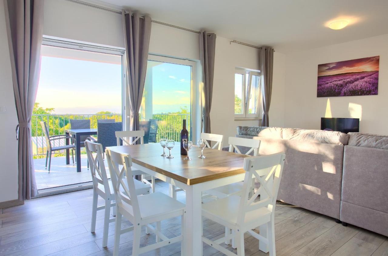 Vila Vista Malinska Dış mekan fotoğraf