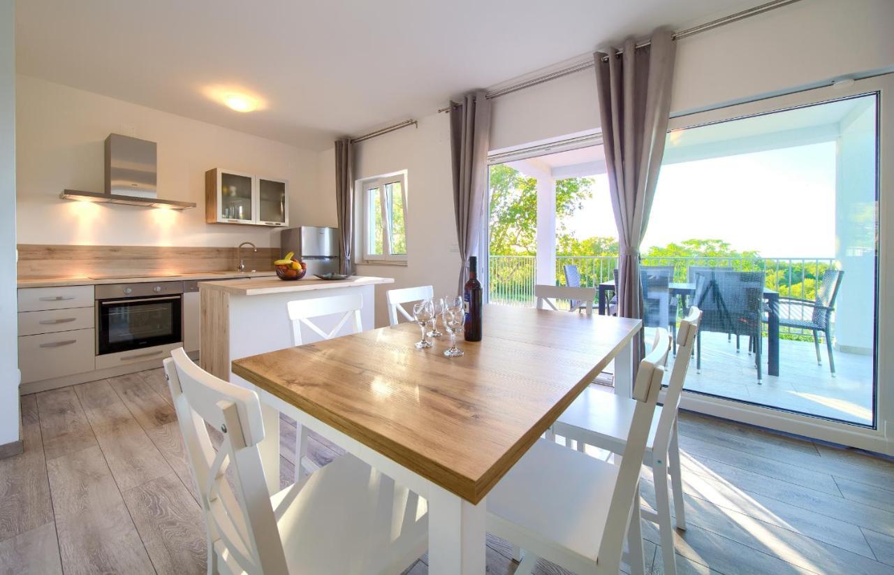 Vila Vista Malinska Dış mekan fotoğraf