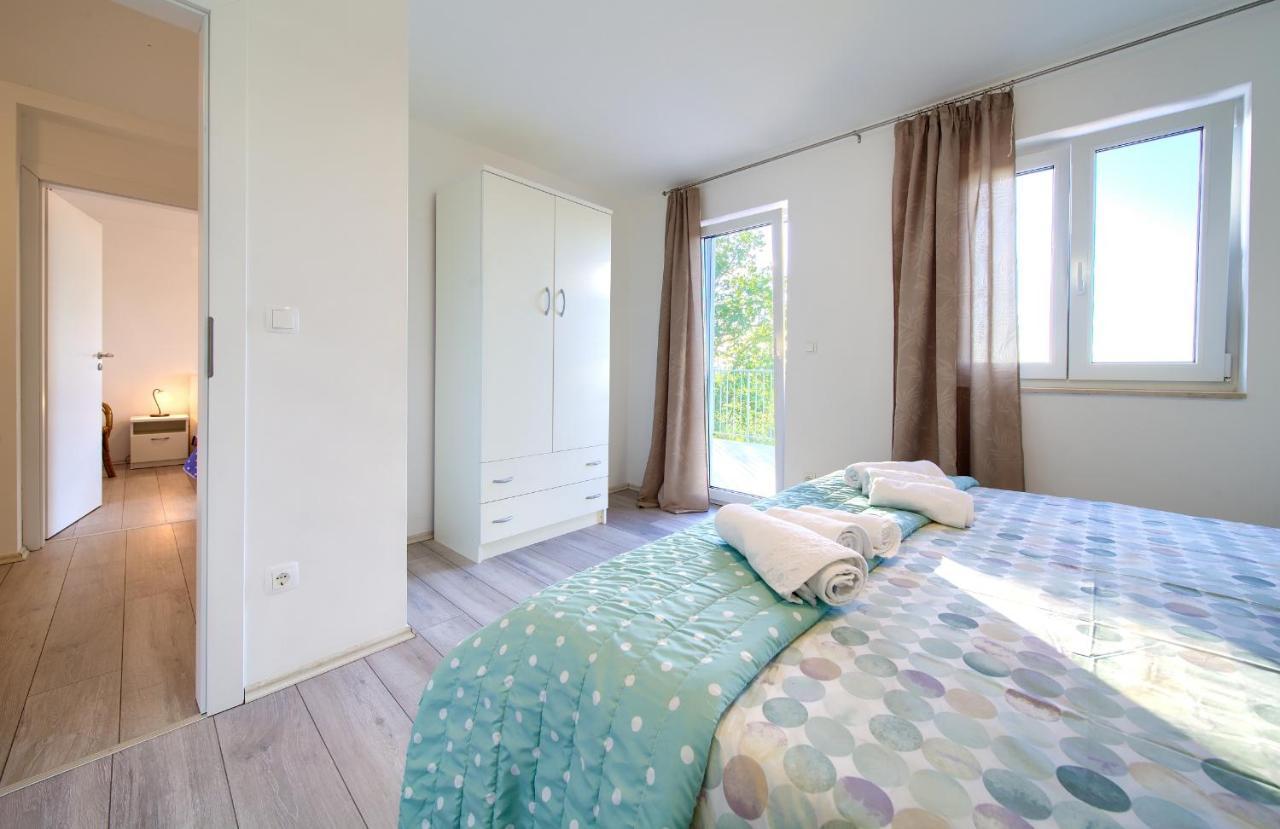 Vila Vista Malinska Dış mekan fotoğraf