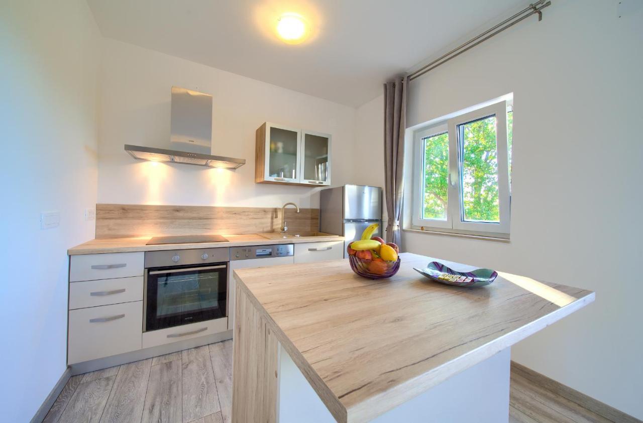 Vila Vista Malinska Dış mekan fotoğraf