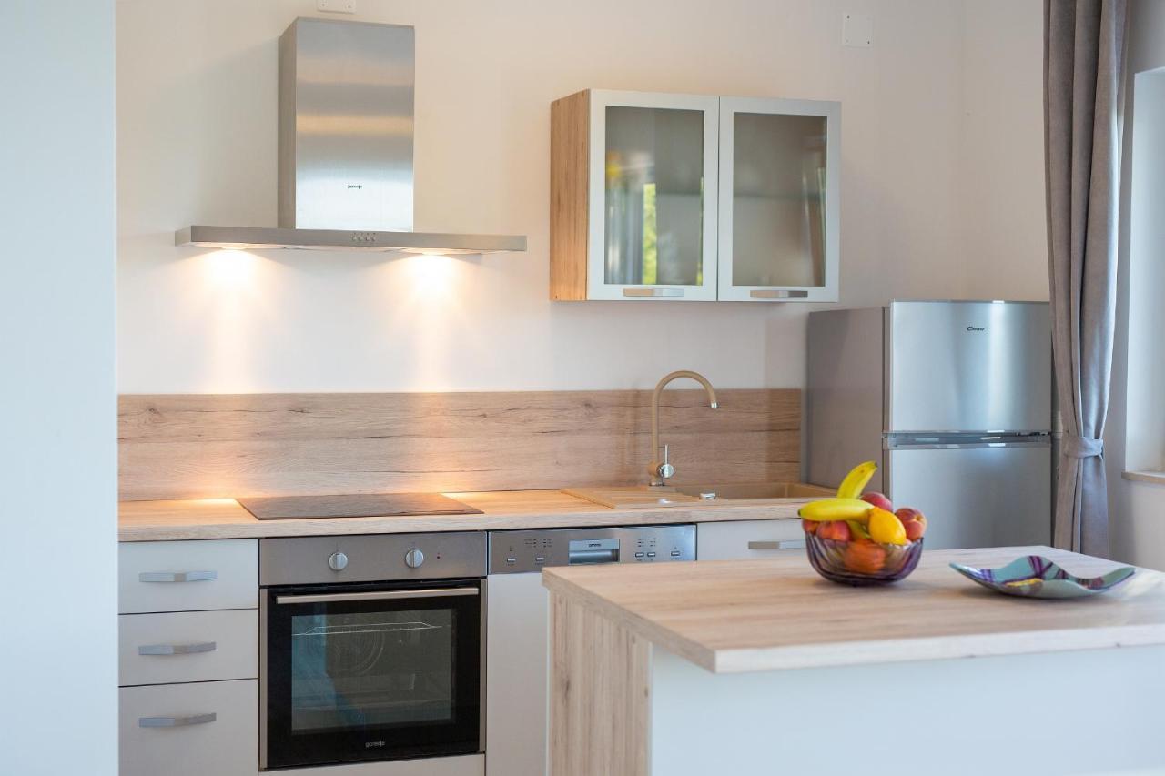 Vila Vista Malinska Dış mekan fotoğraf