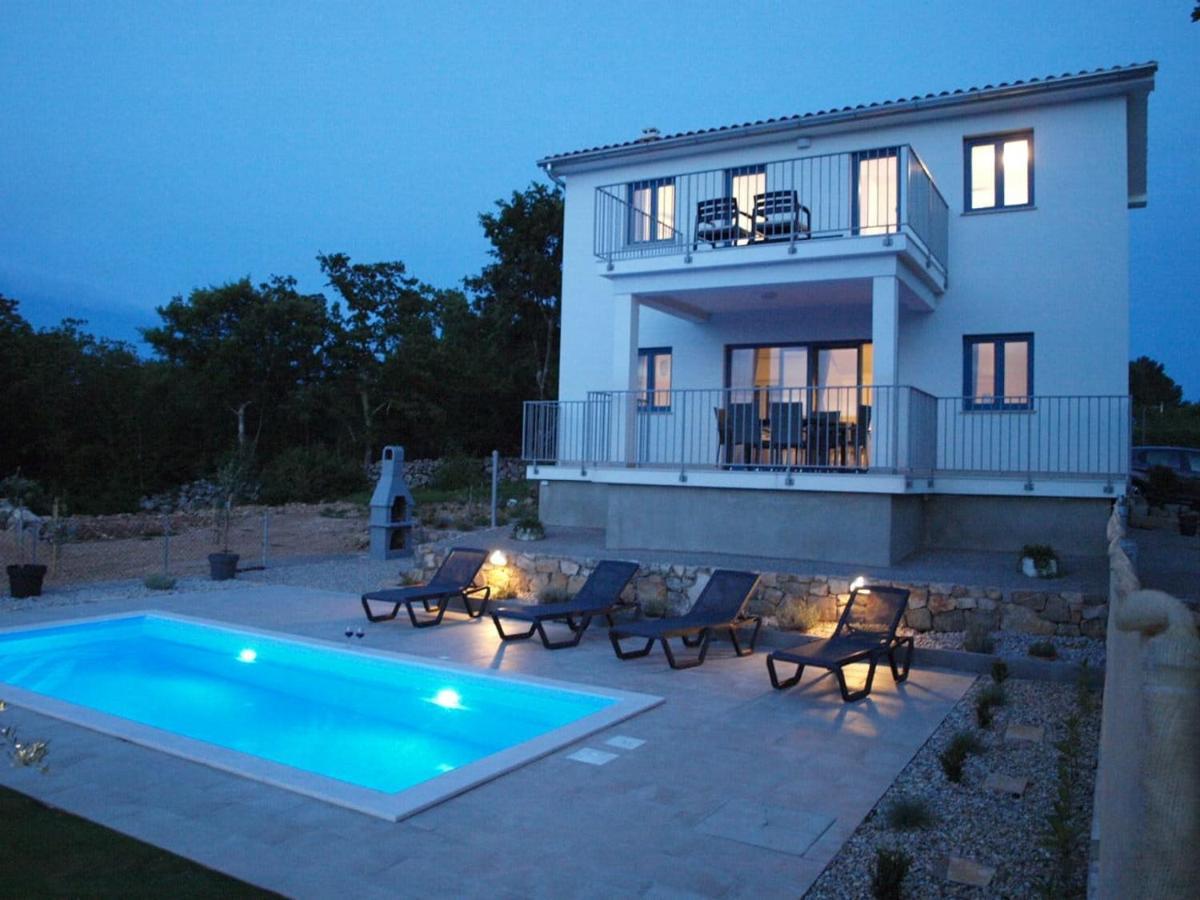 Vila Vista Malinska Dış mekan fotoğraf