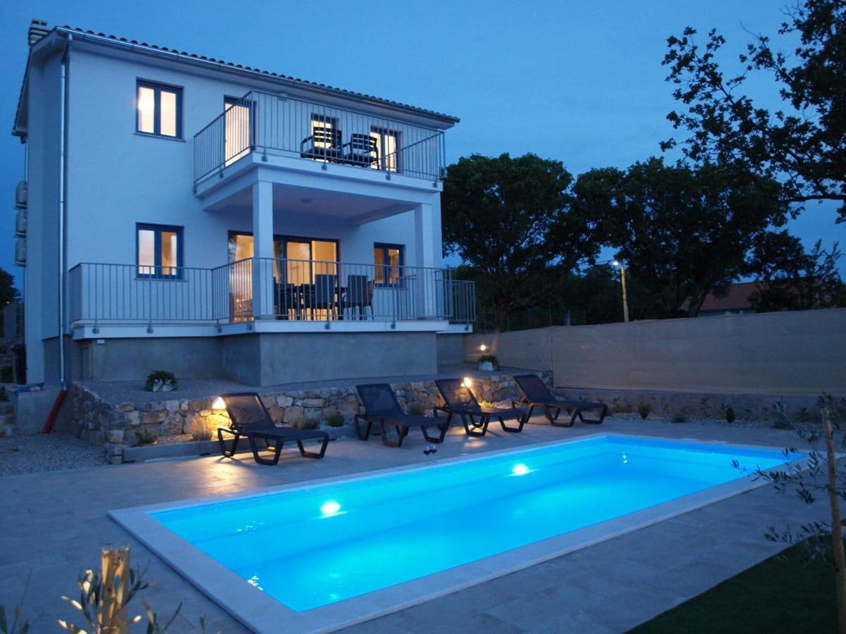 Vila Vista Malinska Dış mekan fotoğraf